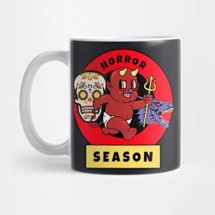 Holloween Mug